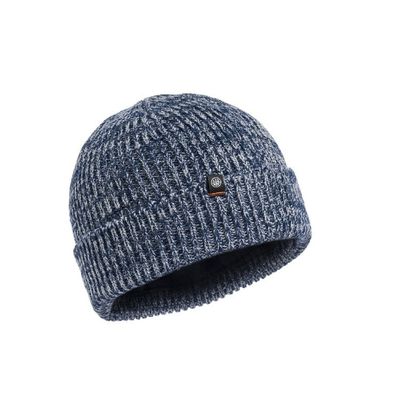 Beretta Marten Beanie Blue &amp; Grey