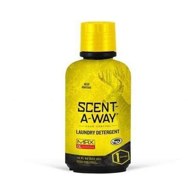 Hunter&#39;s Specialties Scent-A-Way Max Odorless Detergent 18 oz