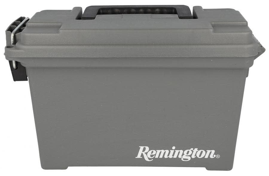 Remington .30 Cal Plastic Ammo Can and Field Box