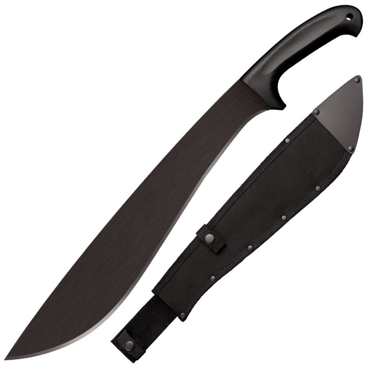 Cold Steel Jungle Machete with Sheath