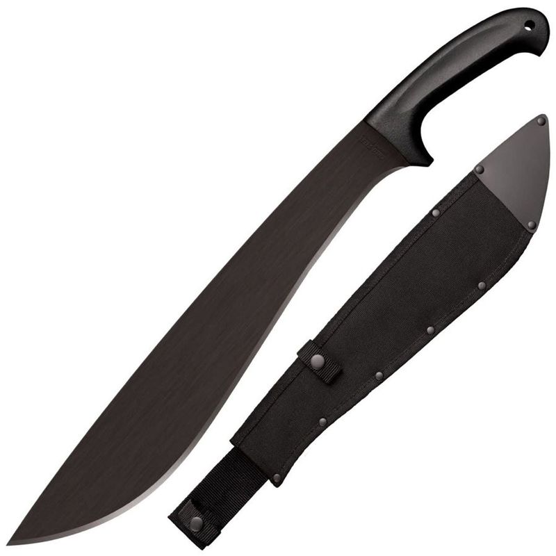 Cold Steel Jungle Machete with Sheath