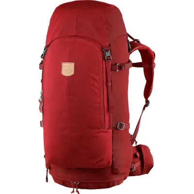 FjallRaven Women&#39;s Keb 72 Trekking Backpack Lava/Dark Lava