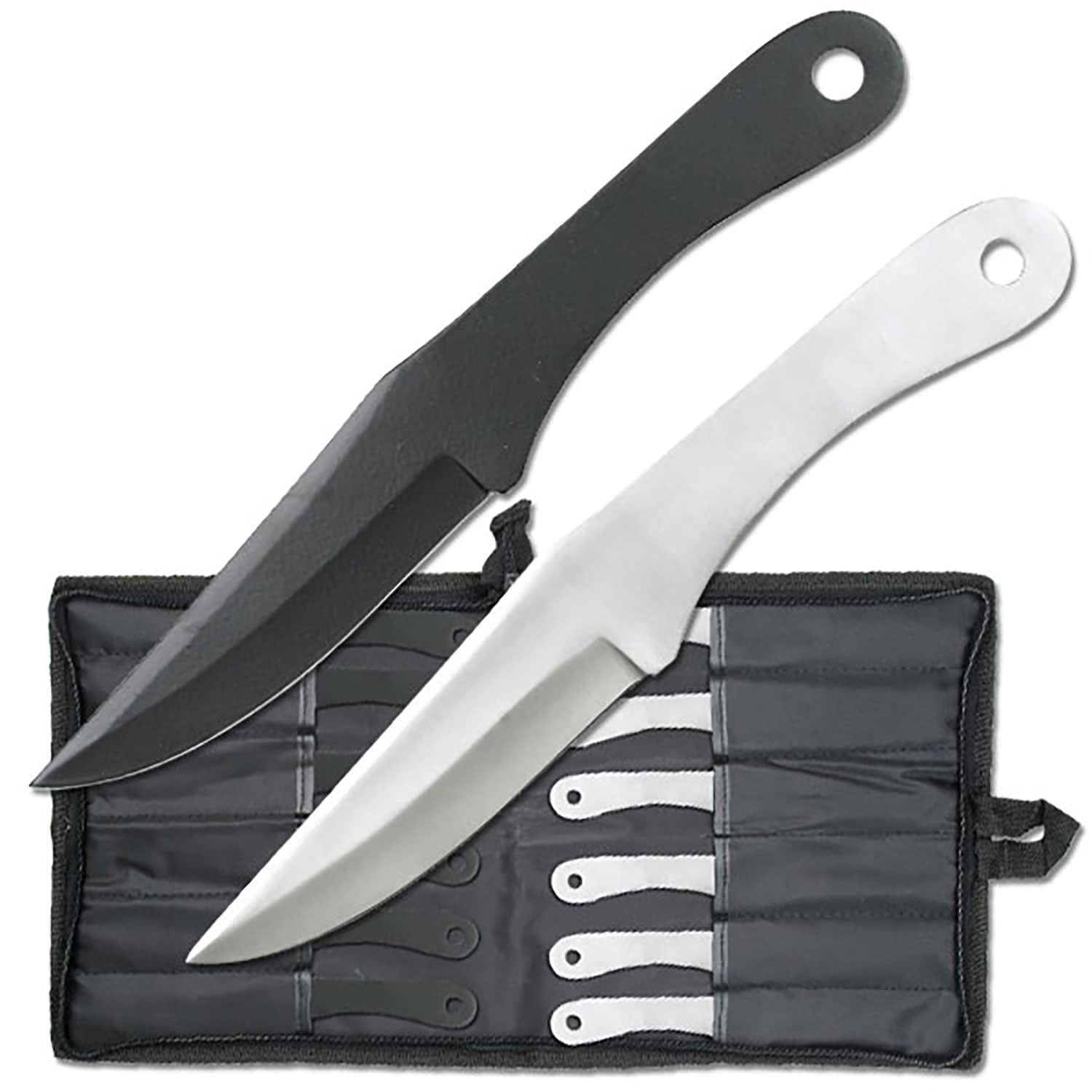 Perfect Point Throwing Knife Set, 8.5&quot; 12/Pack