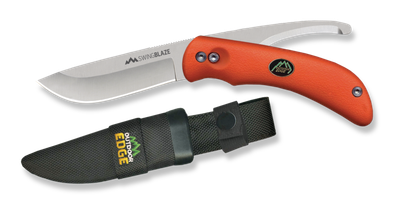 Outdoor Edge SwingBlaze Knife Orange
