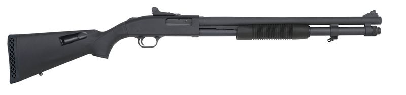 Mossberg 590A1 9 Shot Tactical 12 Gauge 3&quot; 20&quot; Barrel Pump Action Shotgun