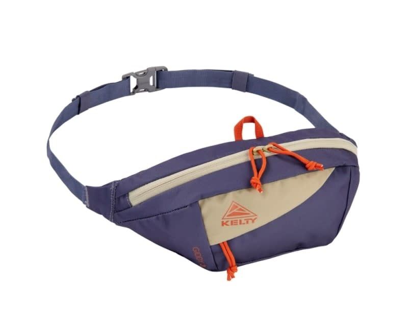 Kelty Giddy 3 Waist Pack Grisaille/Elm