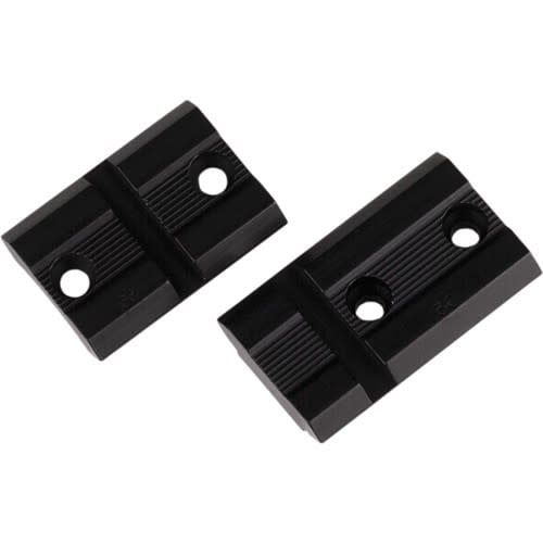 Weaver #48483 Top Mount Aluminum Base Pair Mossberg Patriot