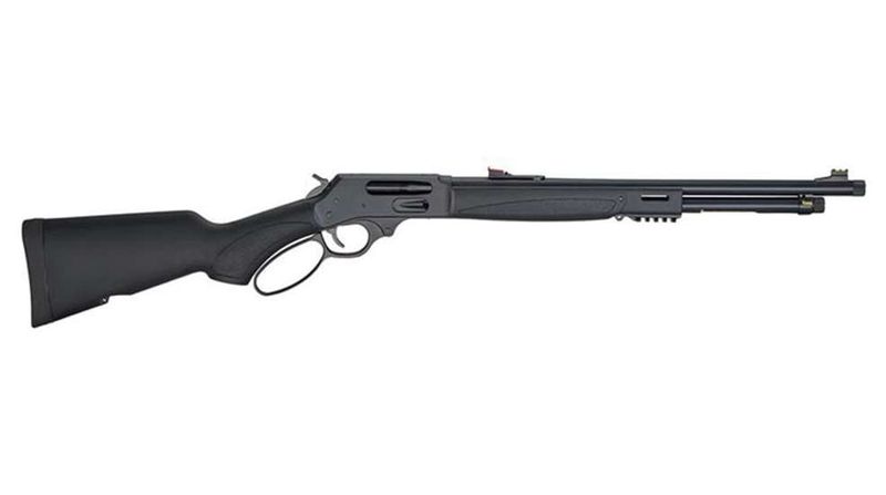 Henry X Big Boy Lever Action rifle 45-70 19.8&quot; Barrel