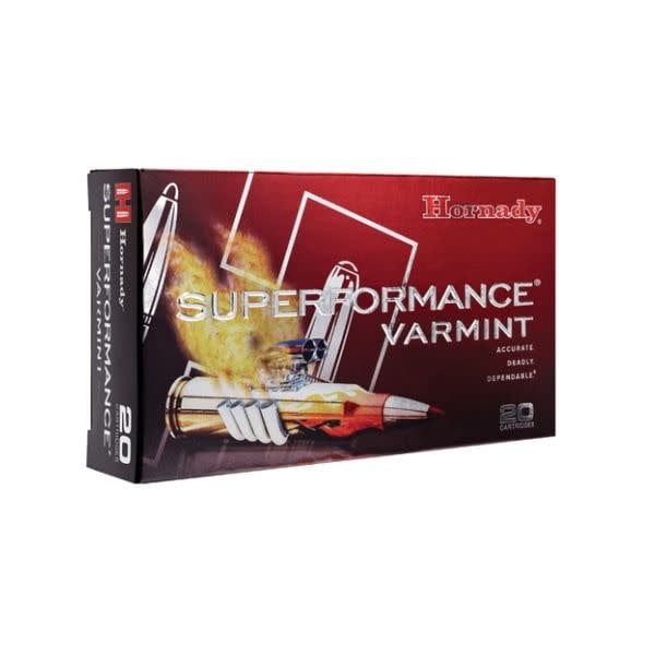 Hornady 22-250 Rem 50 Grain V-Max Superformance