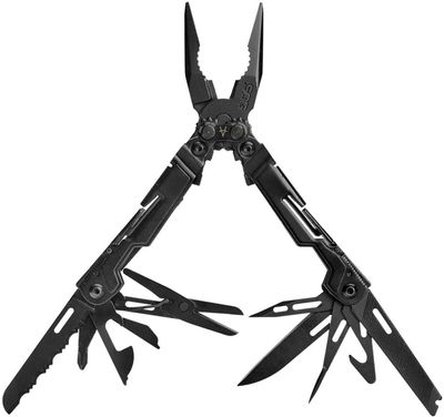 SOG PowerPint Multi-Tool With 18 Tools Black