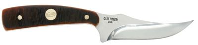 Schrade Old Timer Sharpfinger Generational USA 1135991 Fixed Hunting Knife