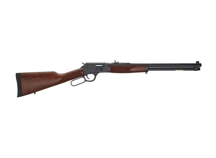 Henry Side Gate Big Boy Steel 44 Mag Lever Action Rifle 20&quot;