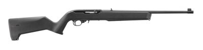Ruger 10/22 Carbine Semi-Automatic Rifle Magpul MOE X-22 Stock , 18.5&quot;, 22 LR