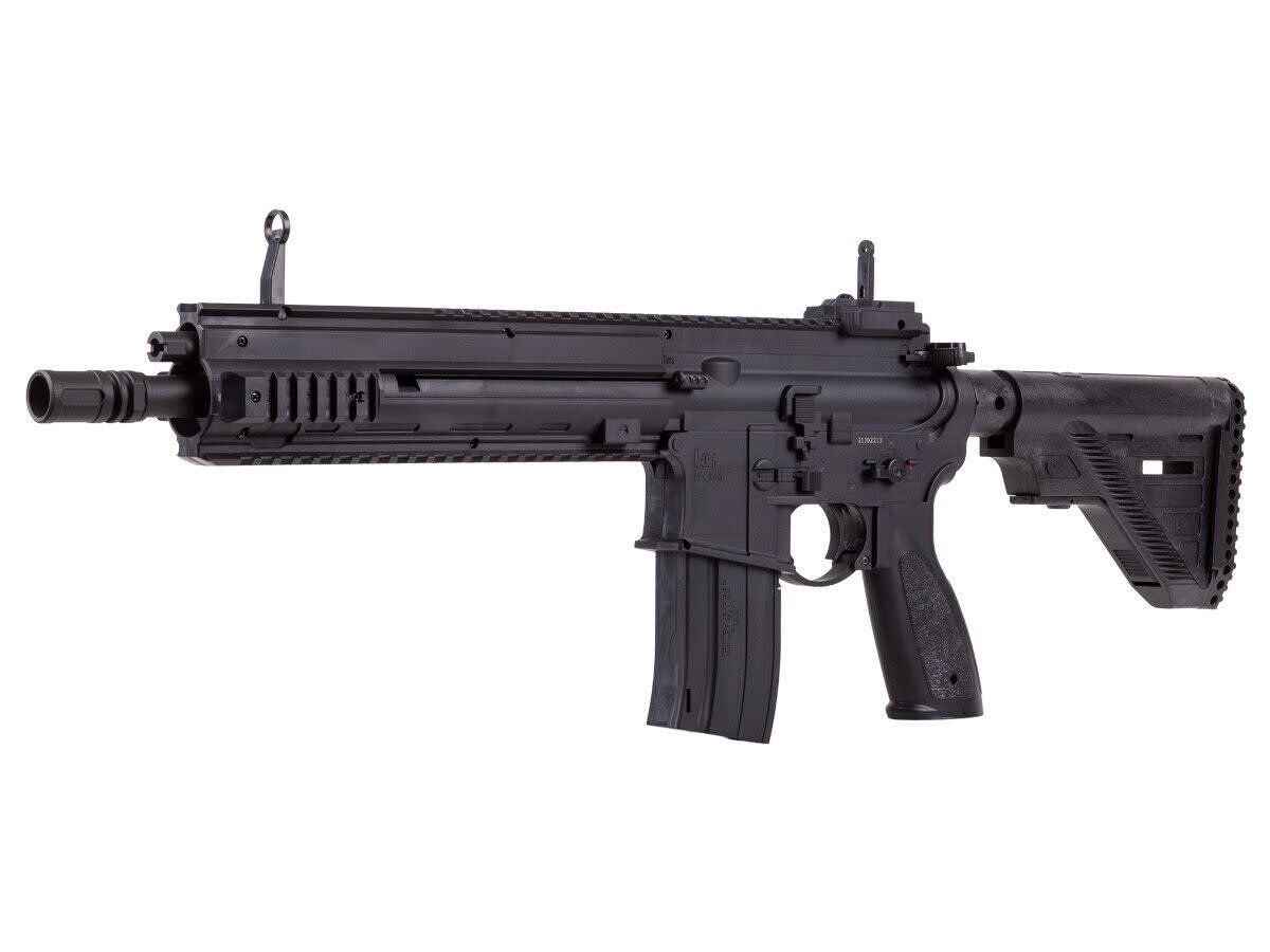 Umarex Heckler &amp; Koch HK416 CO2 Steel BB Airgun