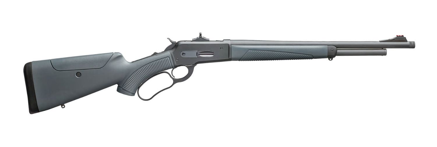 Davide Pedersoli  86/71 45-70 Lever Action Boarbuster &quot;Shadow&quot; Rifle