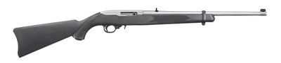 Ruger K10/22-RP STS Carbine Semi-Automatic Rifle Synthetic Stock, Stainless Barrel, 22 LR