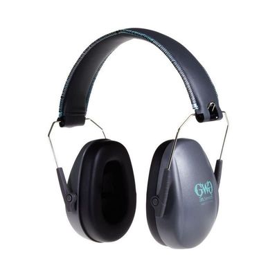 Allen Girls With Guns Assure Low-Profile Earmuffs Hearing Protection