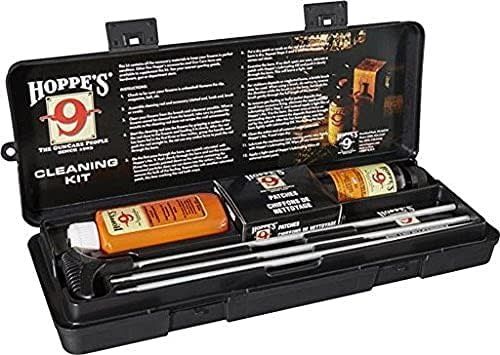 Hoppe&#39;s Rifle Cleaning Kit Universal Cleaning Kit (Box)