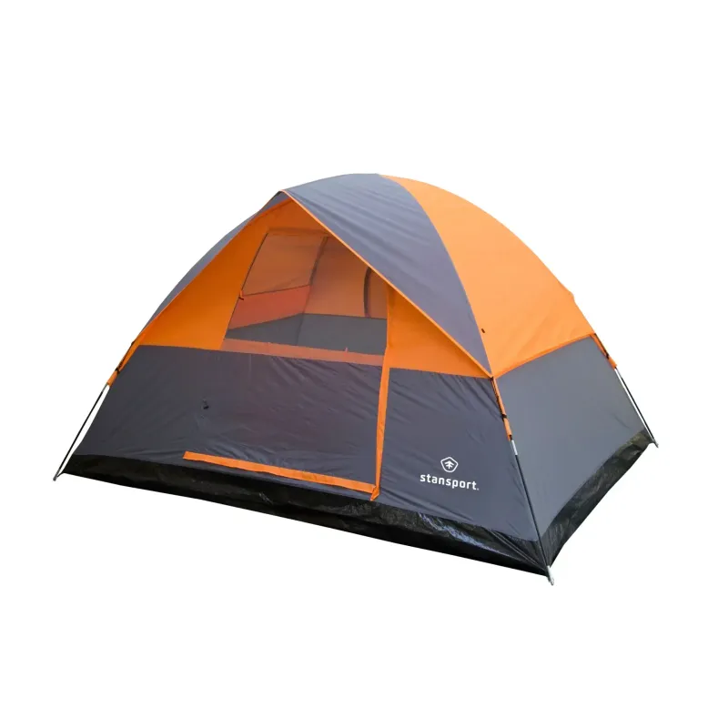 Stansport 3 Season Everest Dome Tent 6 Person