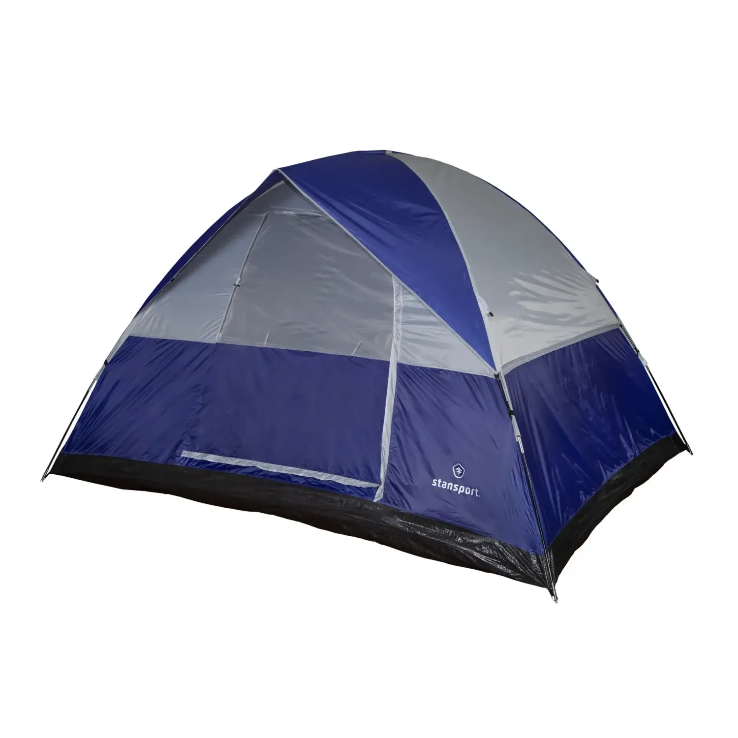 Stansport 3 Season Tenton Dome Tent 6 Person