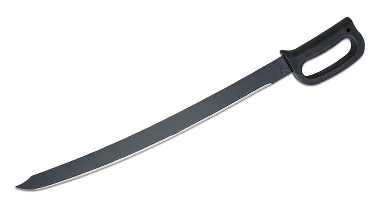 Cold Steel Cutlass Machete 24&quot; Blade, Polypropylene Handle, Cor-Ex Sheath