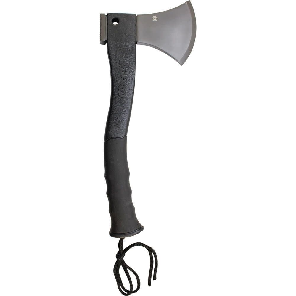 Schrade Survival Hatchet