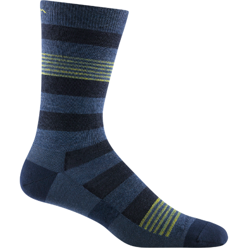 Darn Tough Men&#39;s Oxford Crew Lightweight Sock 