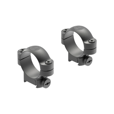 Leupold Sako 85 Finnlight 30mm Ringmounts, Matte