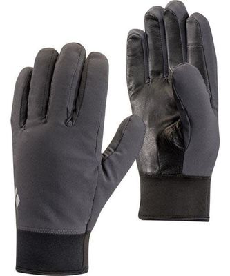 Black Diamond Midweight Softshell Gloves