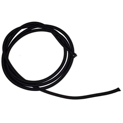 Shock Cord 1/8&quot; Black (Meter)