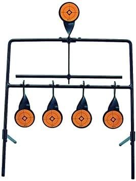 Caldwell Rimfire Resetting Steel Shooting Target