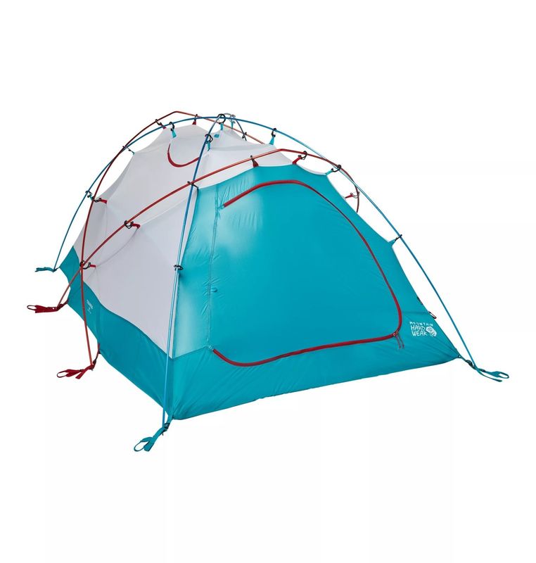 Mountain Hardwear Trango 2 Tent Alpine Red
