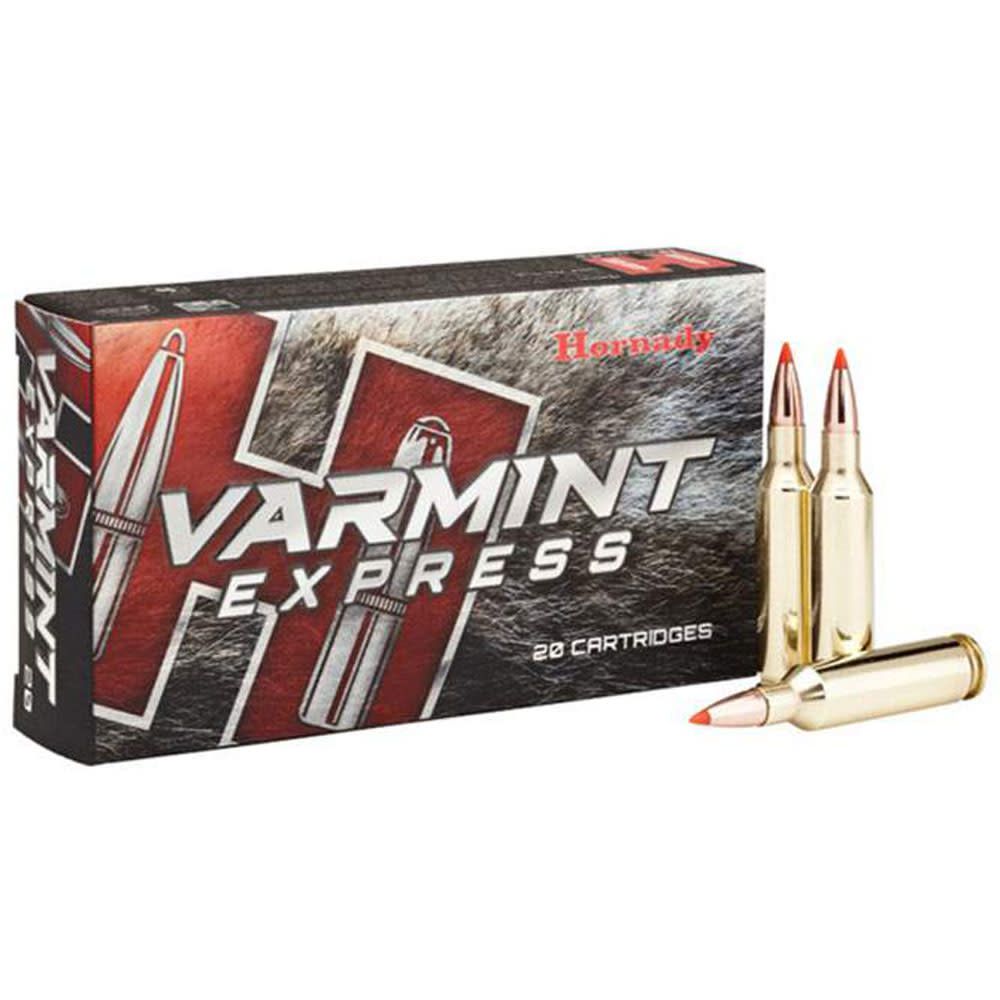 Hornady 6.5 Creedmoor 95 Grain V-MAX Varmint Express