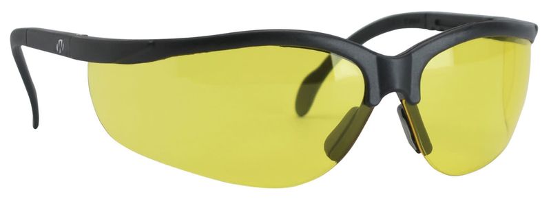 Champion Ultra Light Ballistic Shooting Glasses, Yellow