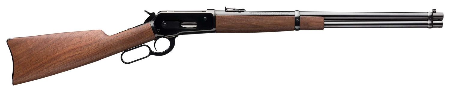 Winchester Model 1886 Saddle Ring Carbine 45-70 Govt Lever Action Rifle