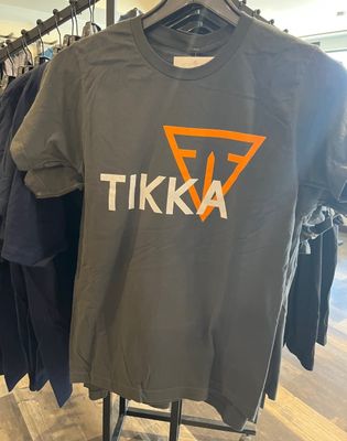 Tikka Logo T-Shirt