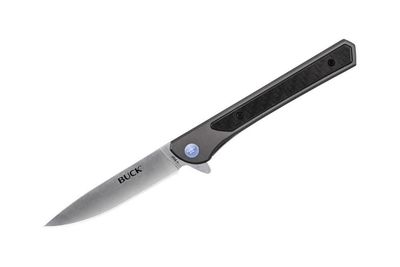 Buck Cavalier 264GYS Folding Pocket Knife