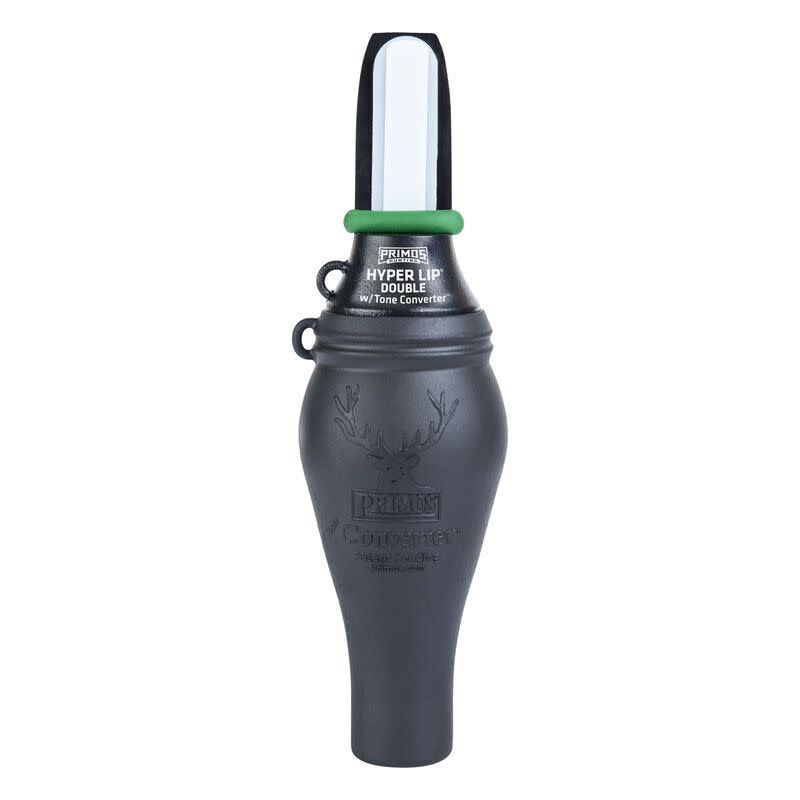 Primos Hyper Lip Double With Converter Elk Call