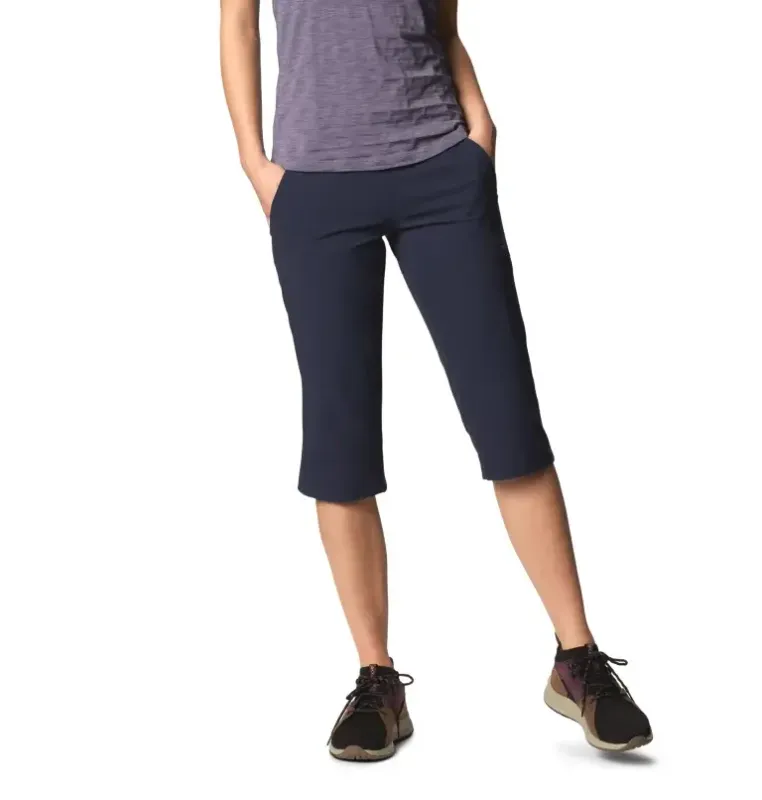 Mountain Hardwear Women&#39;s Dynama/2 Capri Regular