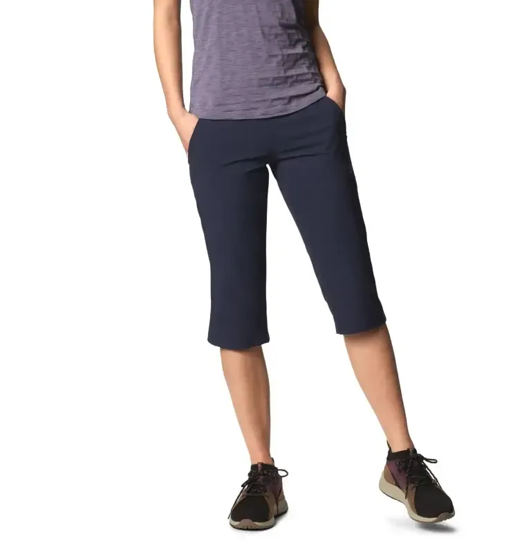 Mountain Hardwear Women&#39;s Dynama/2 Capri Regular