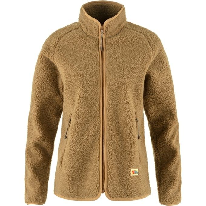 FjallRaven Women&#39;s Vardag Pile Fleece Jacket