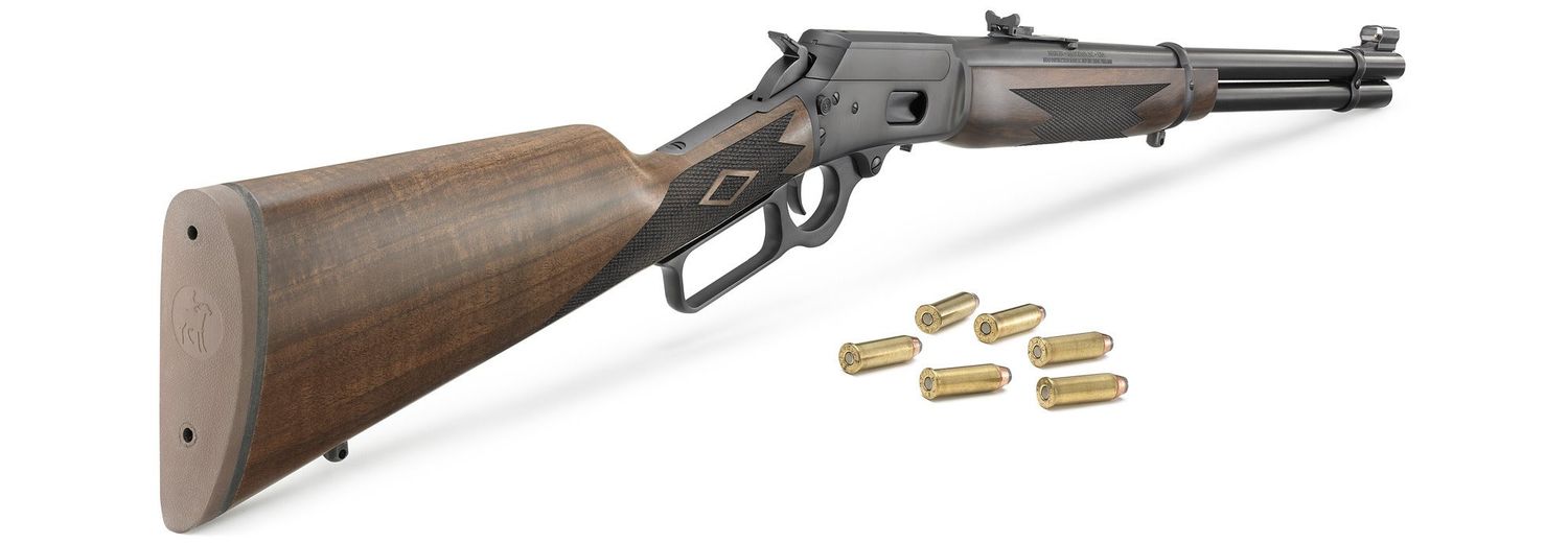 Marlin Model 1894 Classic Lever Action Rifle 44 Rem Mag