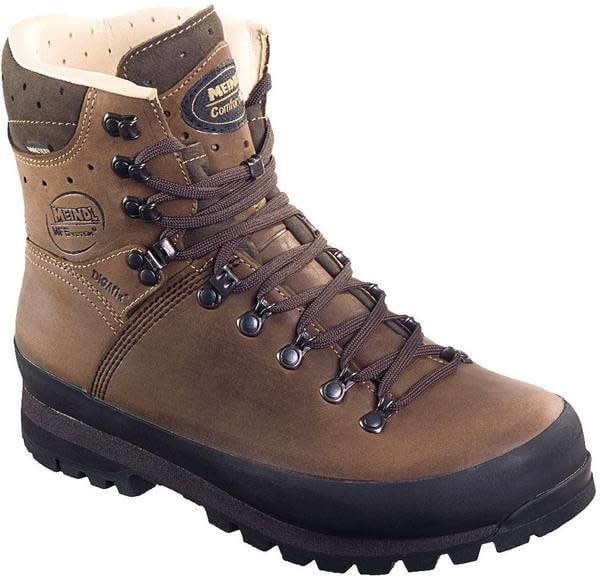 Meindl Guffert GTX Men&#39;s Comfort Fit Hiking Boots, Size: UK 9, Colour: Brown