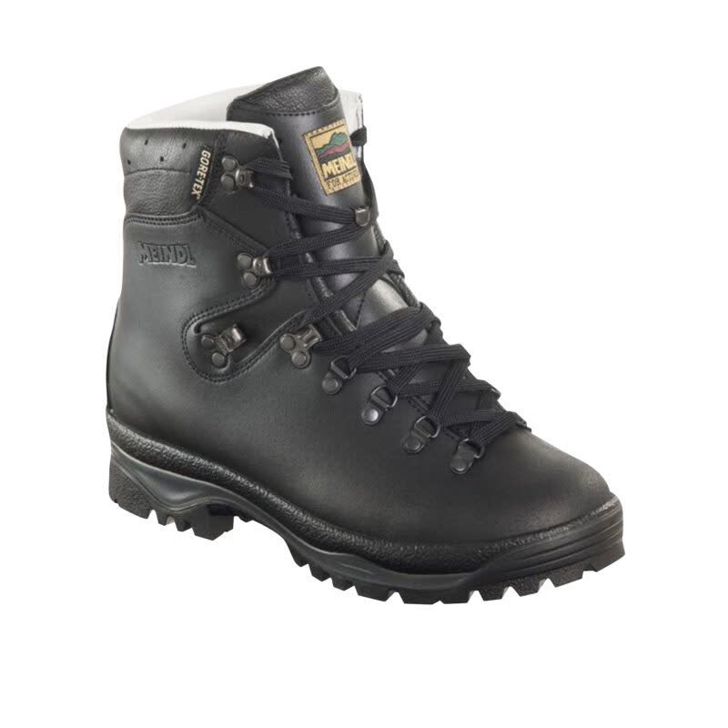 Meindl Army Gore Men&#39;s Duty Boots, Size: UK 6.5, Colour: Black