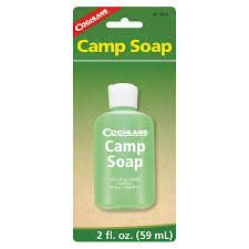 Coghlan&#39;s Camp Soap, Size: 2 ounce