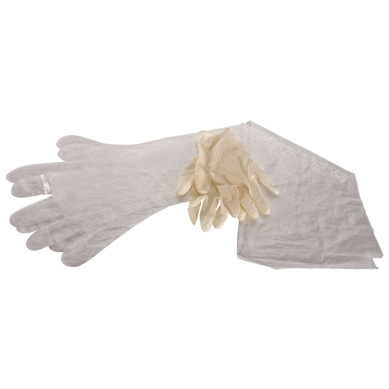 Allen Field Dressing Gloves, Quantity: 1 Pair