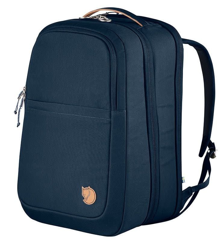 FjallRaven Travel Pack, Colour: Navy