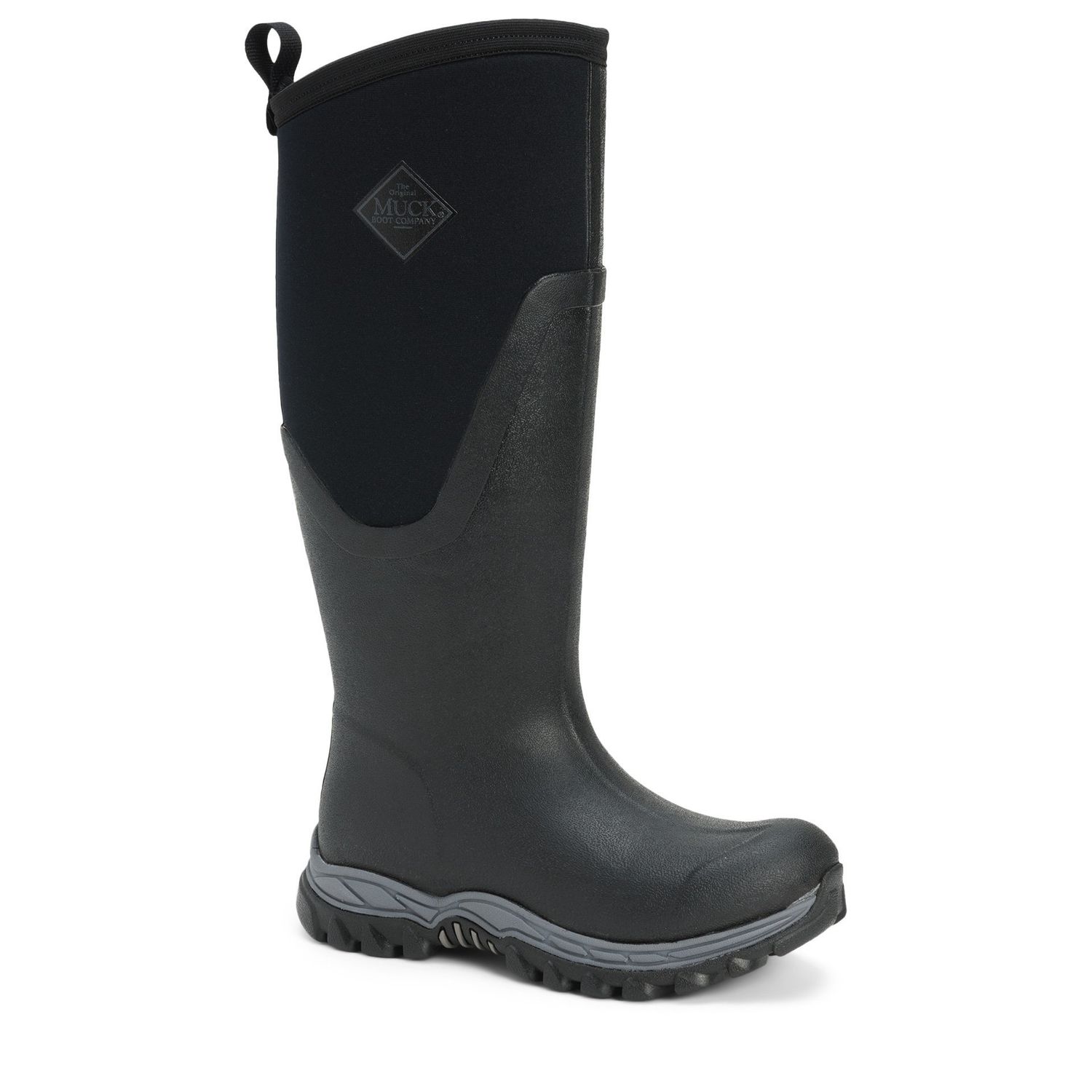 Muck Boots Women&#39;s Arctic Sport II Tall Winter Boots, Size: 5, Colour: Black