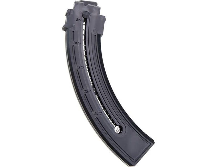 Mossberg Blaze 22 LR Replacement Magazines, Capacity: 25-Shot