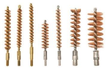 Allen Bronze Pistol Cleaning Brush, Caliber/Gauge: 22 Cal